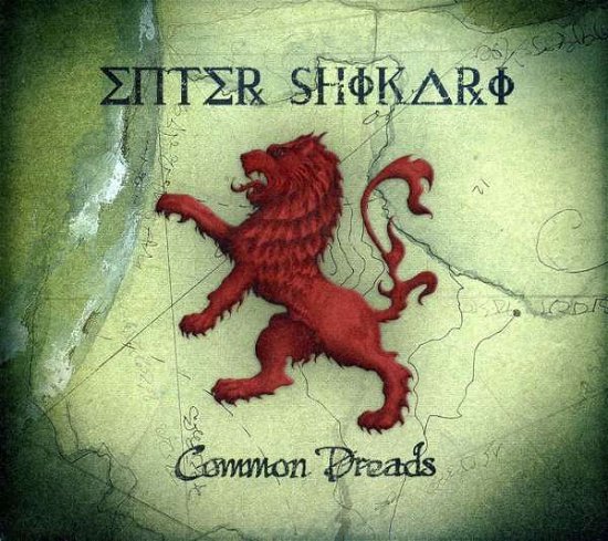 Cover for Enter Shikari · Common Dreads + DVD (CD) (2014)