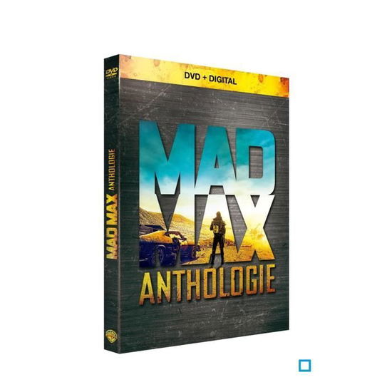 Mad Max Anthologie - Movie - Filmes - WARNER - 5051889553229 - 