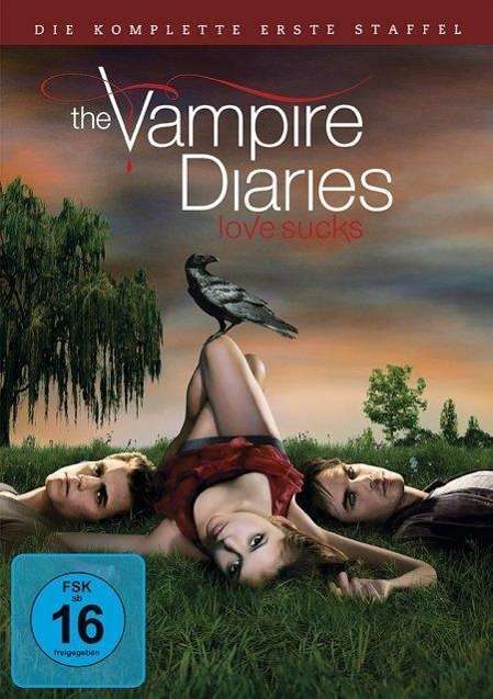 The Vampire Diaries: Staffel 1 - Keine Informationen - Elokuva -  - 5051890203229 - torstai 31. lokakuuta 2013