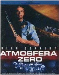 Cover for Atmosfera Zero (Blu-ray) (2022)