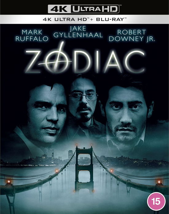 Cover for Zodiac (4K Ultra HD) (2025)