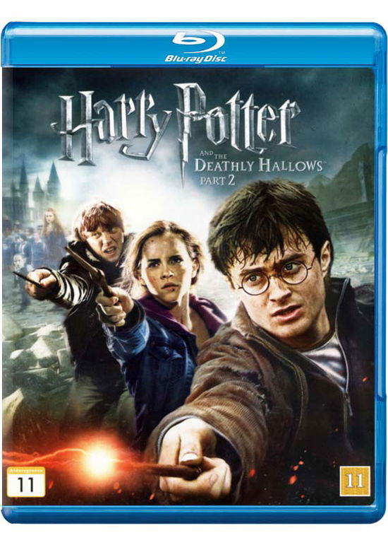 Harry Potter and the Deathly Hallows, Part 2 - Harry Potter 7.2 - Film -  - 5051895084229 - 29. september 2016