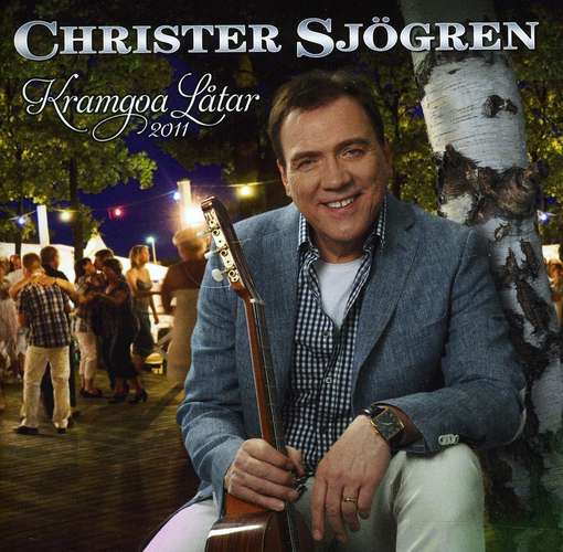 Kramgoa Låtar 2011 - Christer Sjögren - Música - MARIANN - 5052498600229 - 28 de novembro de 2016