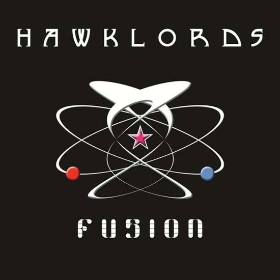 Fusion - Hawklords - Musik - HAWKLORDS - 5052571068229 - 7 oktober 2016