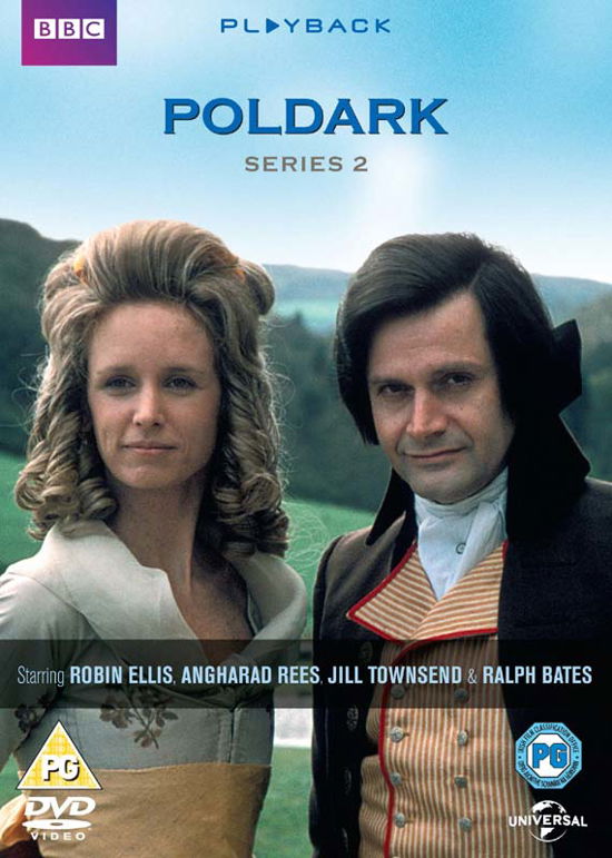 Poldark: Complete Series 2 - (UK-Version evtl. keine dt. Sprache) - Elokuva - UNIVERSAL PICTURES - 5053083041229 - maanantai 22. kesäkuuta 2015