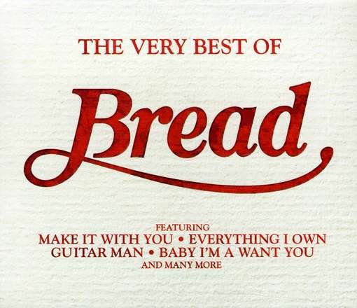 Cover for Bread · Very Best of Bread (CD) (2012)