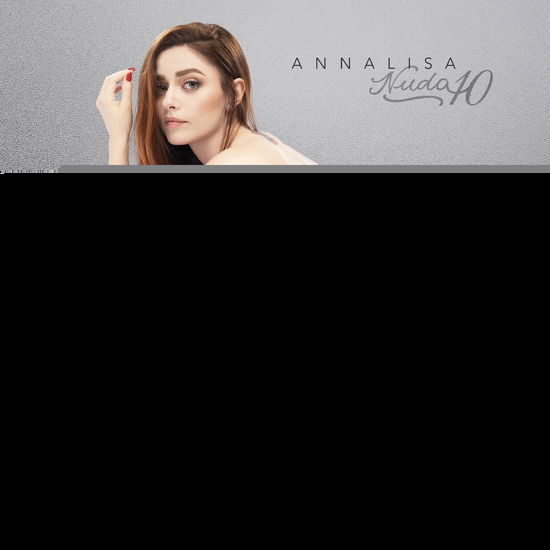 Cover for Annalisa · Nuda10 (CD) (2021)