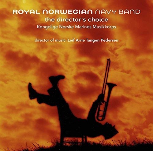 Cover for Royal Norwegian Navy Band · Directoraes Choice (CD) (2015)