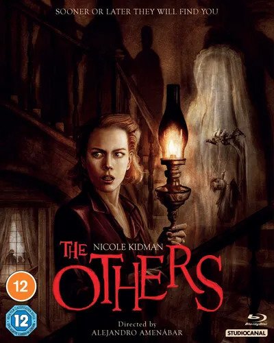 Cover for Alejandro Amenábar · The Others (Blu-ray) (2023)