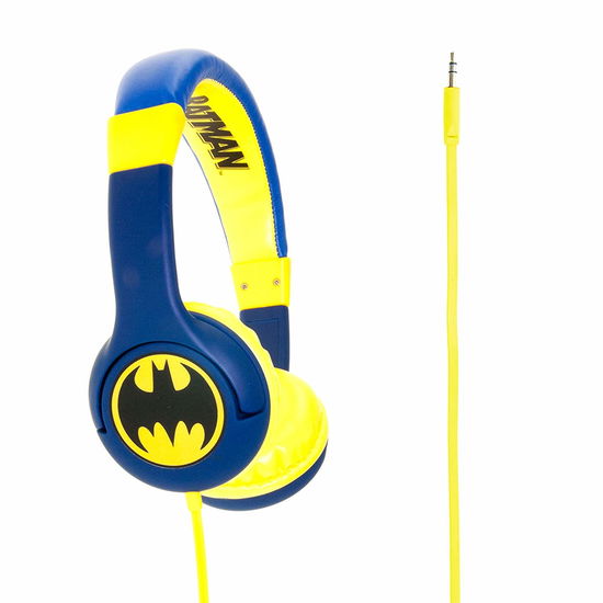 Cover for Otl · Mrc Batman - Caped Crusader Kids Headpho (Toys)