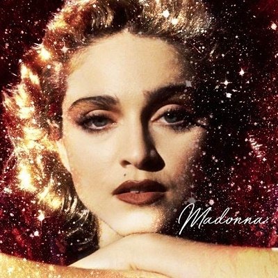 Cover for Madonna · Lucky Star Live (CD) (2021)
