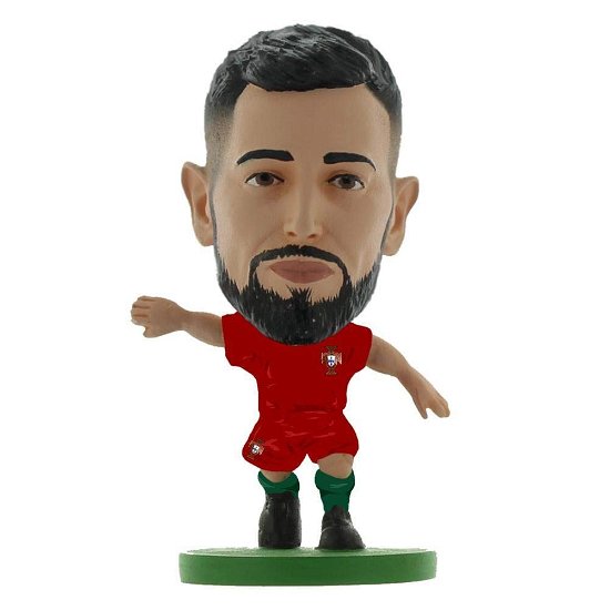 Soccerstarz  Portugal Bruno Fernandes  Home Kit Figures (MERCH)