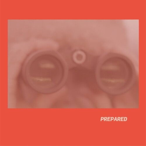 Cover for Laura J Martin · Prepared (CD) (2024)