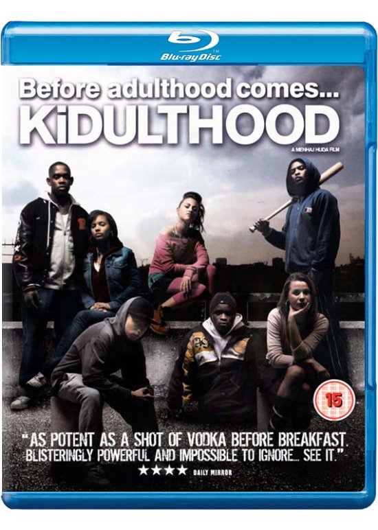 Cover for Kidulthood (Blu-ray) (2008)