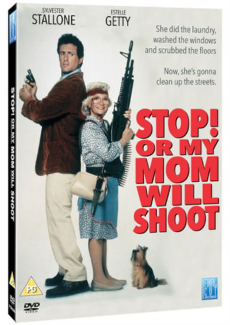 Stop Or My Mom Will Shoot - Stop or My Mom Will Shoot - Film - Final Cut Entertainment - 5060057211229 - 13 juni 2016