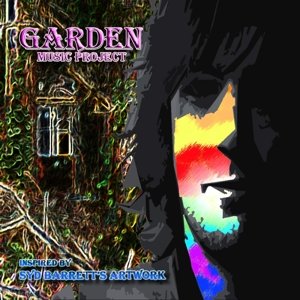 Garden Music Project · Inspired By Syd BarrettS Artwork (CD) (2014)