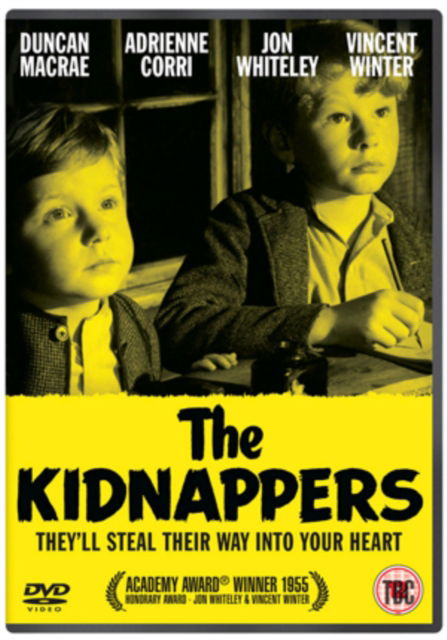 Cover for Kidnappers (DVD) (2012)