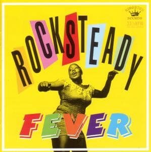 Cover for V/A Reggae · Rocksteady Fever (CD) (2020)