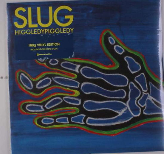 Higgledypiggledy - Slug - Music - MEMPHIS INDUSTRIES - 5060146098229 - April 13, 2018