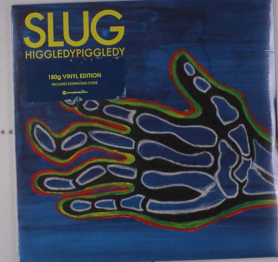 Cover for Slug · Higgledypiggledy (LP) [Limited edition] (2018)