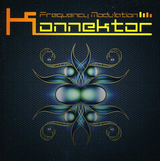 Cover for Konnektor · Frequency Modulation (CD) (2013)