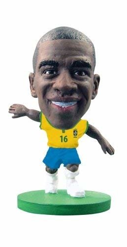 Soccerstarz  Brazil Ramires   Home Kit Figures (MERCH)