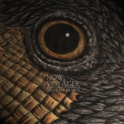 Cover for Voyager Now · Tell-tale Hearts (CD) [EP edition] (2013)