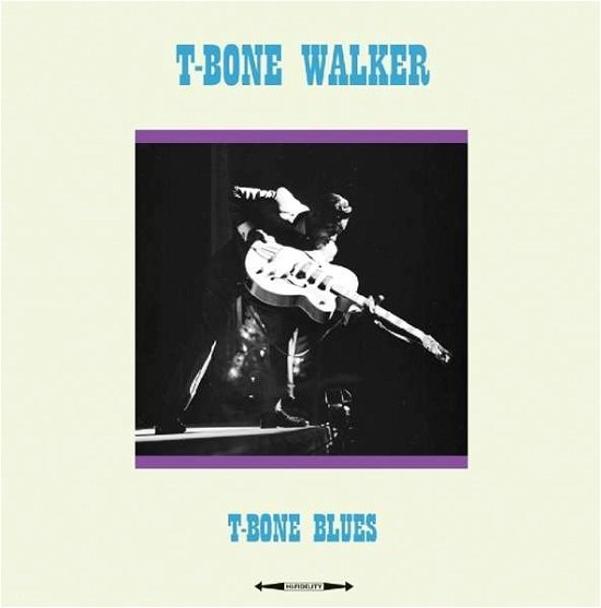 T-bone Blues (180 G) - Walker T-bone - Muziek - Not Now Music - 5060348582229 - 29 juli 2016