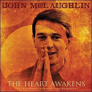 Heart Awakens - Mclaughlin  John - Musik - FREEFALL - 5060631060229 - 15 januari 2021