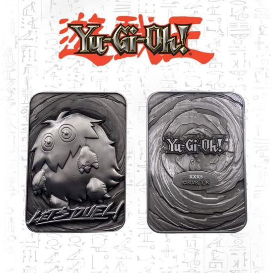 Ingot Ygo Kuriboh - Iron Gut Publishing - Merchandise - IRON GUT PUBLISHING - 5060662466229 - 