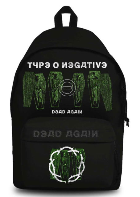 Type O Negative · Type O Negative - Dead Again (Cross Body Bag) (Väska) (2024)