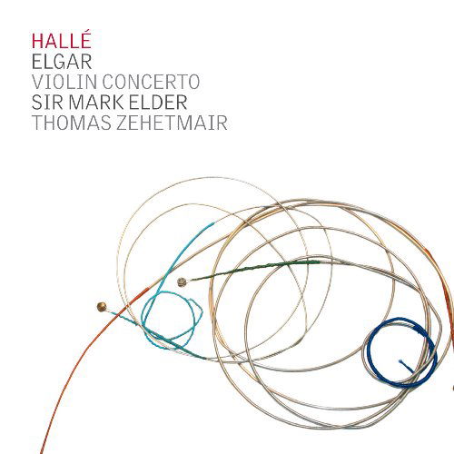 Violin Concerto - Sir Mark Elder - Edward Elgar - Music - HALLE - 5065001341229 - 2018