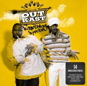 Cover for Outkast · Something Special (CD) (2012)