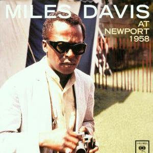 At Newport 1958 - Miles Davis - Muziek - COLUMBIA - 5099708520229 - 27 april 2001
