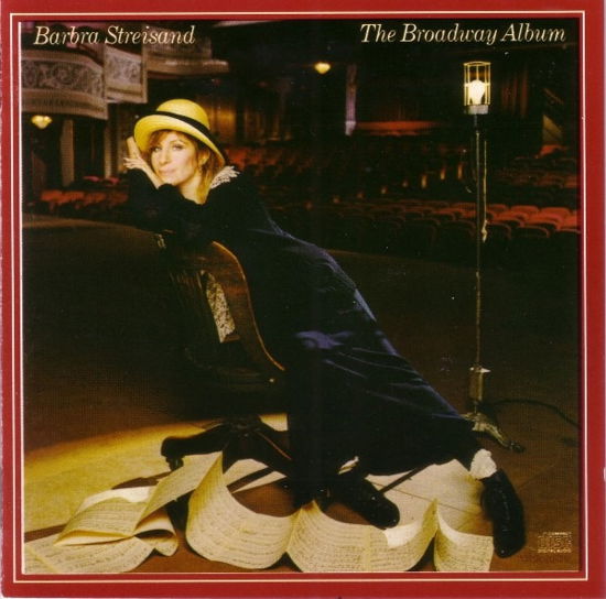 The Broadway Album - Barbra Streisand - Musiikki - VENTURE - 5099708632229 - perjantai 13. joulukuuta 1901