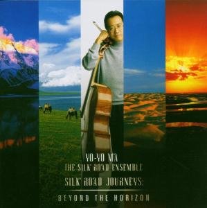Cover for Yo-yo Ma · Silk Road Journeys: Beyond the Horizon (CD) (2005)
