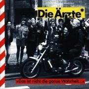 Cover for Aerzte · Das Ist Nicht Die Ganze (CD) (1988)