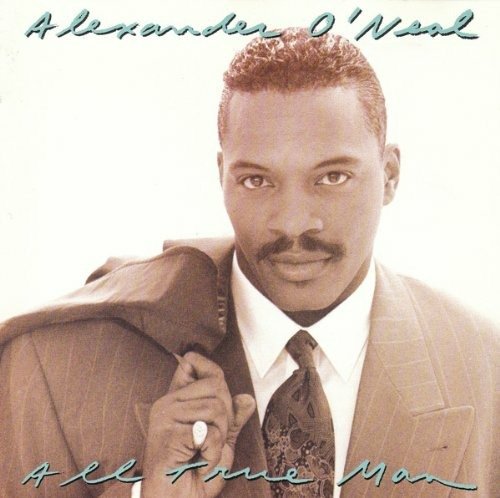 Cover for Alexander O'Neal · All True Man (CD)