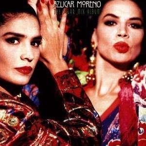 Cover for Azucar Moreno · Sugar Mix Album (CD) (1995)