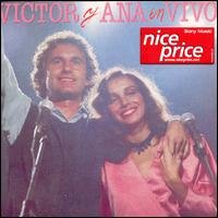Victor Y Ana En Vivo - Ana Belen - Musik - SONY SPAIN - 5099747239229 - 17 september 1992