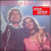 Victor Y Ana En Vivo - Ana Belen - Muzyka - SONY SPAIN - 5099747239229 - 17 września 1992