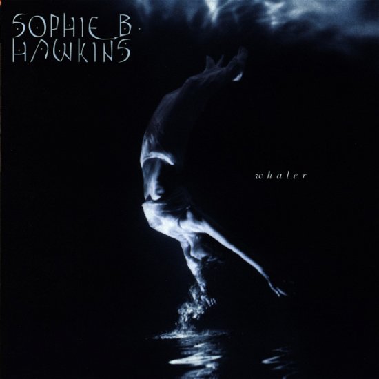 Cover for Sophie B. Hawkins · Whaler (CD) (1901)