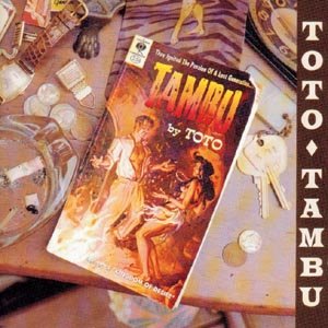 Cover for Toto · Tambu (CD) (1995)