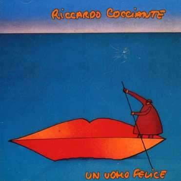 Cover for Riccardo Cocciante · Un Uomo Felice (CD) (2003)