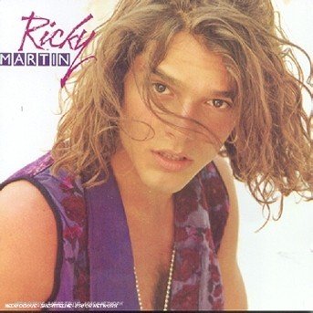 Ricky Martin - Ricky Martin - Musikk - SONY MUSIC - 5099748737229 - 3. mars 1998