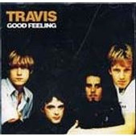 Good Feeling - Travis - Musik - EPIC - 5099748852229 - 25. März 2019