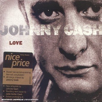 Johnny Cash-love-ltd - Johnny Cash - Musik -  - 5099748964229 - 