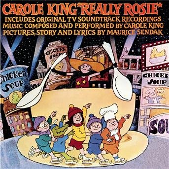 Really Rosie - Carole King - Musique - CBS - 5099749318229 - 26 mai 1999