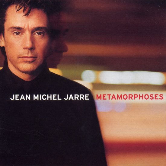 Cover for Jean Michel Jarre · Metamorphoses (CD)