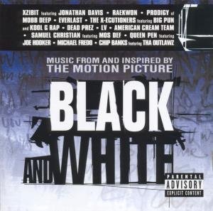 Cover for Black &amp; White · Black &amp; White-ost (CD) (2015)